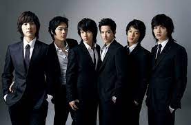 They are korean group, but more popular in japan as choshinsei. Supernova Choshinsung Profile Sumandu The Kpop Guru