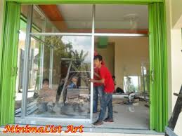 Check spelling or type a new query. Harga Folding Gate Pintu Harmonika Minimalist Art