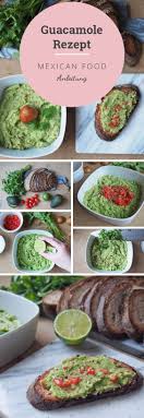 Mein Guacamole Rezept Einfach Super Lecker Guacamole Rezept Einfach Guacamole Rezept Rezepte
