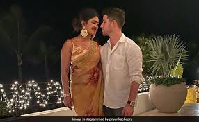 In a new interview with vogue india, the actor speculated about settling down with her husband in los angeles. Inside Priyanka Chopra And Nick Jonas Diwali Celebrations See Pics
