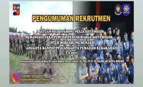 Temukan lowongan kerja staf dan peluang kerja di cianjur yang ditemukan oleh loker.my.id. Pendaftaran Pkwt Satpol Pp Dan Damkar Ditutup Sudah Ada 3 593 Pelamar Relasi Publik Jabar