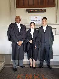 Call to the bar, n. Reshera Chan S Call To The Bar Amerbon Advocates