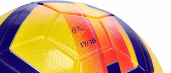 Nike have unveiled the official premier league match ball for the 2017/18 season. Hi Vis Nike Ordem V Official Epl Match Ball 2017 18