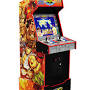 Arcade1Up Capcom Legacy Arcade Game Shinku Hadoken from arcade1up.com