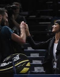 Benoit paire shy'm roland garros rupture tennis. Benoit Paire Celibataire Ses Tendres Confidences Sur Sa Relation Avec Shy M Elle