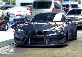 bmw z4 m gt3 bmw kit 車 ワイルドスピード