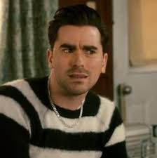 David Rose Blank Template