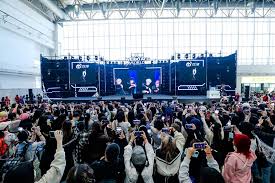 微博游戏动漫展在京举行点燃跨次元热潮- 我的网站