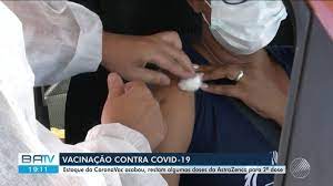Dessa forma, os municípios que aderirem possuem a possibilidade é imprescindível o cuidado na identificação do tipo de vacina. Aplicacao Da 1Âª E 2Âª Dose Da Coronavac E Suspensa Em Vitoria Da Conquista Apos Fim De Imunizantes Bahia G1