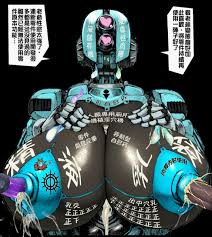 Explore Double Deck Seisakujo's MECHANICAL TEMPTS - Resident Evil Korean digital porn comics