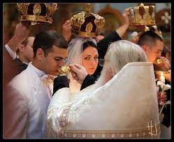 Ukrainian Weddings Eat Drink And Be Merry Ukrainian Wedding Orthodox Wedding Greek Wedding