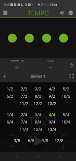 This is the best option for musicians who maybe doesn't use it every single day but still wants to be able to practice to a beat once in a while. Good Metronome App Year 2020 Talkbass Com