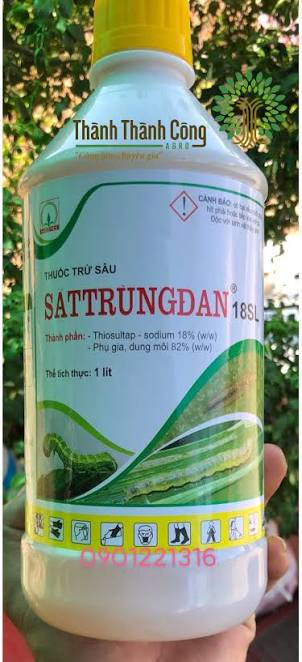 Sát trùng đan 18SL