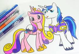 Princess Flurry Heart Coloring Pages Through The Thousands Of Images Online With Regards To Prince Heart Coloring Pages Cartoon Coloring Pages Coloring Pages
