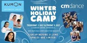 2 Day Winter Holiday Camp