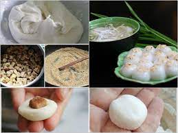 Cũng như cach nau banh troi nước miền nam, miền bắc, cach lam 2.1 nguyên liệu nấu bánh trôi nước. Cach Lam Banh Troi Banh Chay Táº¿t Han Thá»±c 3 3 Ngon Chuáº©n Vá»‹ Nháº¥t