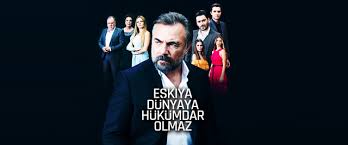 Eşkiya dünyaya hükümdar olmaz 5. Eskiya Dunyaya Hukumdar Olmaz 163 Bolum Fragmani