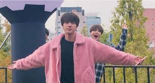 #jin #jin cute #jinnie #jin edit #jin moon #kim seokjin #jin birthday #jin day #moon #jinnie my moon 🌙 #seokjin #jin #bts #jin icons #jin cute #boys #photoshoot #cards #instagram #kpoper #asian. 6 Unmissable Photos Of Worldwide Handsome Jin Getting Photobombed By Bts Bandmates Which Will Make You Rofl