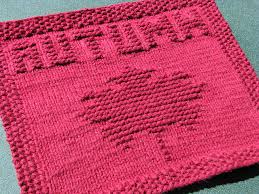 All of my free knitting patterns. 14 Festive Fall Free Knitting Patterns Blog Nobleknits