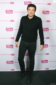Exclusif Patrick Bruel Lors De De L Enregistrement De L Emission Tout Le Monde Chante Contre Le Cancer Les Stars Relevent Le Defi A L Olympia Qui Sera Diffu Purepeople