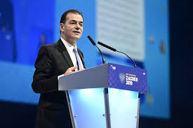 Ludovic orban visszaadta kormányalakítási megbízását. Ludovic Orban Wikipedia