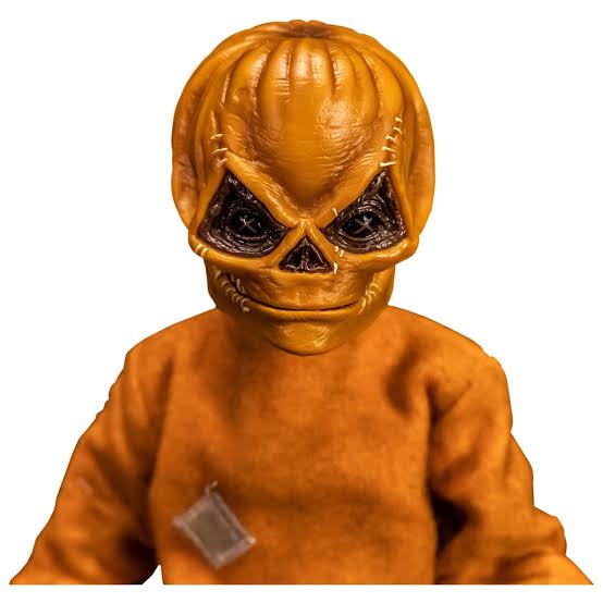 Sam from Trick 'r Treat. An insanely unique monster design for an insanely  unique monster. : r/TopCharacterDesigns