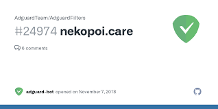 Please report any encountered bugs. Nekopoi Care Issue 24974 Adguardteam Adguardfilters Github