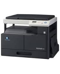 Konica minolta bizhub 283 now has a special edition for these windows versions: Konica Minolta Bh 165e Laser B W Photocopier Printer