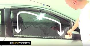 Teinte Vitre Voiture