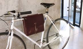Finest Italian Bicycle Culture The Bella Ciao Vittorio Bag Leder Fahrrad Radtasche Fahrradtasche