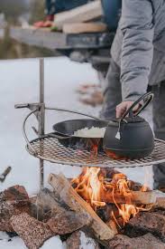 From the insert ring to the firemaster package, you can maximize your smokeless fire pit experience. Breeo Outpost 24 Meadow Creek Barbecue Supply