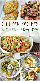 Remove the fibrous ends by bending each stalk until it snaps; Chicken Recipes Delicious Dishes Recipe Party 153 Clever Housewife Chicken Recipes Easy Chicken Dinner Recipes Favorite Recipes Chicken