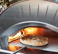 Gas outdoor pizza oven: all the key features | Alfa Forni