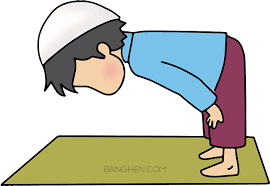 Kumpulan gambar kartun gerakan sholat duinia kartun. Bacaan Sholat Lengkap Banghen Com