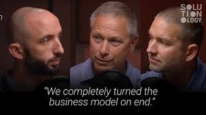 A CFO's Innovation Stories Through the Lens of Business Finance