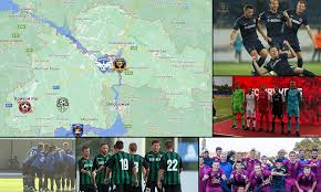 Italy cyber stars league 237211225. Futbolnaya Geografiya Ukrainy Ot Grandov Otechestvennogo Futbola Do Debyutantov Vtoroj Ligi Krotoblog Blogi Ua Tribuna Com