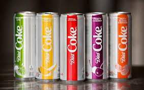 Diet Coke S New Cans And Flavors Are Millennial Diet Coke Is Introducing Four New Flavors That Are Sure To Tickle Your Taste Buds Diet Co Diet Coke Coke Cola
