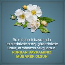 Ersan aksu, kurban bayramı'nın türk milletine, i̇slam alemine ve insanlığa hayırlar getirmesini dileyerek, mesajında şu ifadelere yer verdi; Resimli Kurban Bayrami Mesajlari Bu Mubarek Bayramda 1 Sayfa