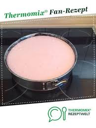 Philadelphia Himbeer Kuchen Rezept Himbeer Kuchen Thermomix Kuchen Thermomix Backen