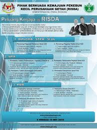 0%0% found this document useful, mark this document as useful. Jawatan Kosong Risda Jawatan Kosong Kerajaan Terkini Facebook
