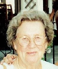 OBITUARY: Martha J. Sperle