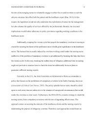 In the 21st century, social inequality can still be a decisive factor in human interrelationship as in below, you'll find links to examples of introduction in research papers of different themes. Nursing Research Paper Example