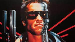 Disguised as a human, a cyborg assassin known as a terminator (arnold schwarzenegger) travels from 2029 to 1984 to kill sarah connor (linda hamilton). The Terminator The Many Performances Of Arnold Schwarzenegger Den Of Geek