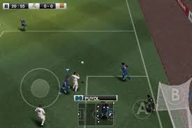 In the new part the behavior of players and animation that makes the game more interesting improved. Pes 2012 Apk For Android Download