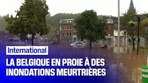Witsel, l'incontournable métronome des diables rouges. En Belgique Des Pluies Diluviennes Causent Des Inondations Meurtrieres Youtube