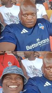 Captain Mike Zimbabwe