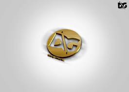 Paper Psd Gold Logo Mockup In 2020 Free Logo Mockup Logo Mockup Logo Design Mockup