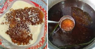 Check spelling or type a new query. Cara Buat Sagu Gula Melaka Ori Tanpa Pewarna Sedap Makan Sejuk Sejuk Daily Makan