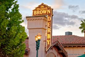 Review and Food Photos: Lunch at Walt Disney World's Hollywood Brown Derby  | the disney food blog