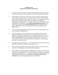 Double spaced research paper example. History 1301 Research Paper Guidelines Doc